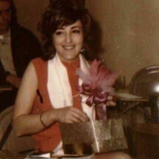 48 years ago tonight I met the most amazing young woman.
Heck, she was so amazing that 3 months later I asked her to marry me.
Amazingly, she said: "Yes"!
Darrell