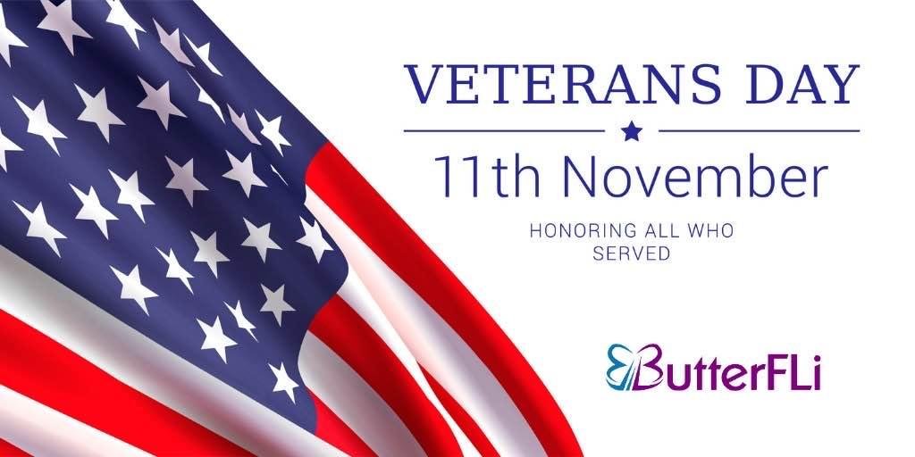 Thank you to all of members of the armed forces, past & present. Your courage & sacrifice provide are the foundation of our country’s greatness!