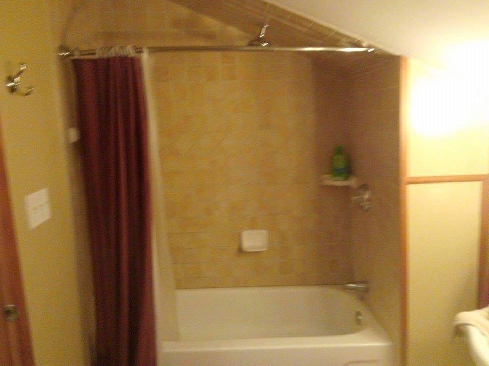 Michael Clark's album, Pics of new home.