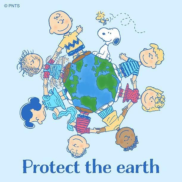 happy earth day!