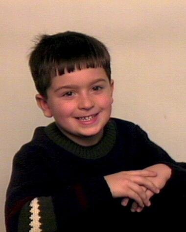 Jerry Persun's album, Remembering Zachariah Joseph Coccia