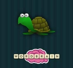 I just solved level pack Turtle in WordBrain - as person number 5822 ever! http://bit.ly/wordbrn