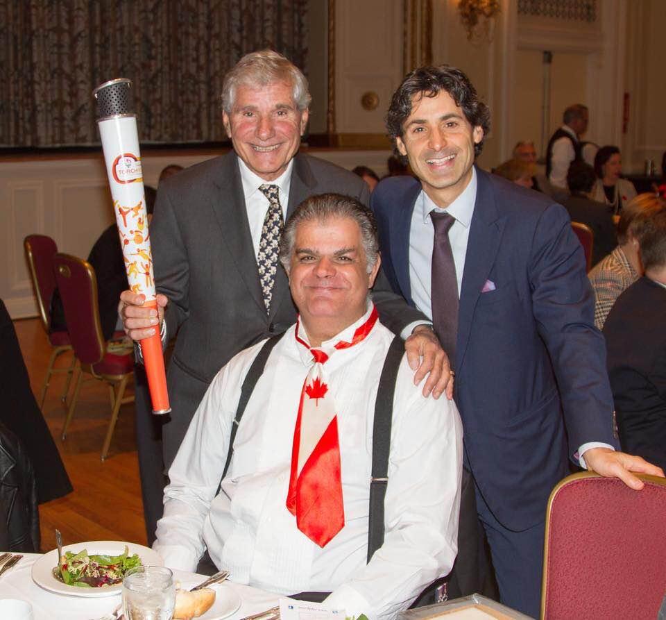 The Olympic Torch
