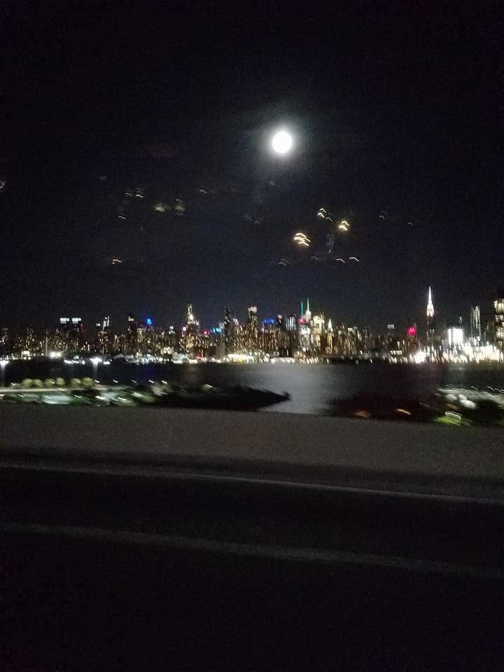 See you next time New York.