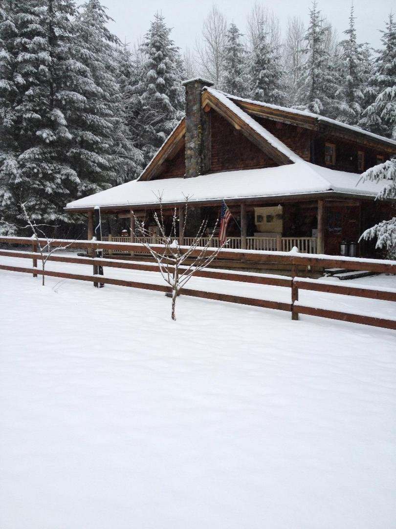 6,5 inches in Buckley and counting