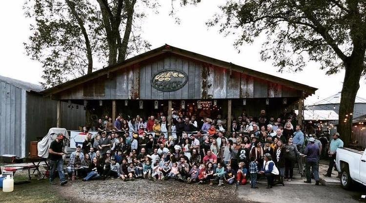 Great Times in Elton ... Thanks for the invite !!!