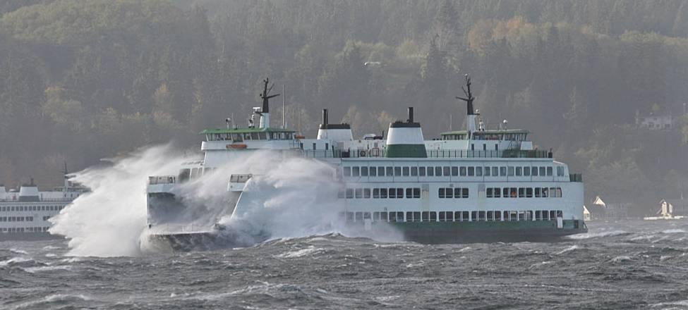Joe Lavin's album, Stormy Weather and Ferries (WSF)