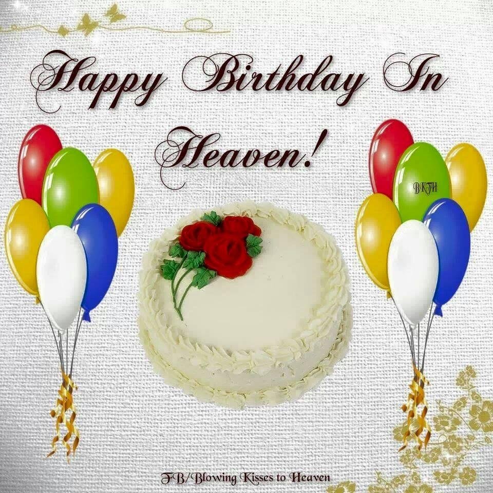 Happy Birthday in Heaven Roy Dean! The family misses you!