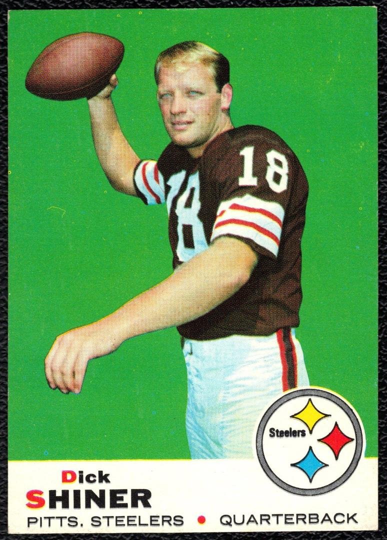 WHAT A NAME.... and then to have it Immortalized on a Football Card!!