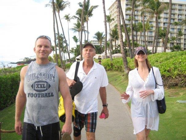 David George's album, Hawaii and Friends