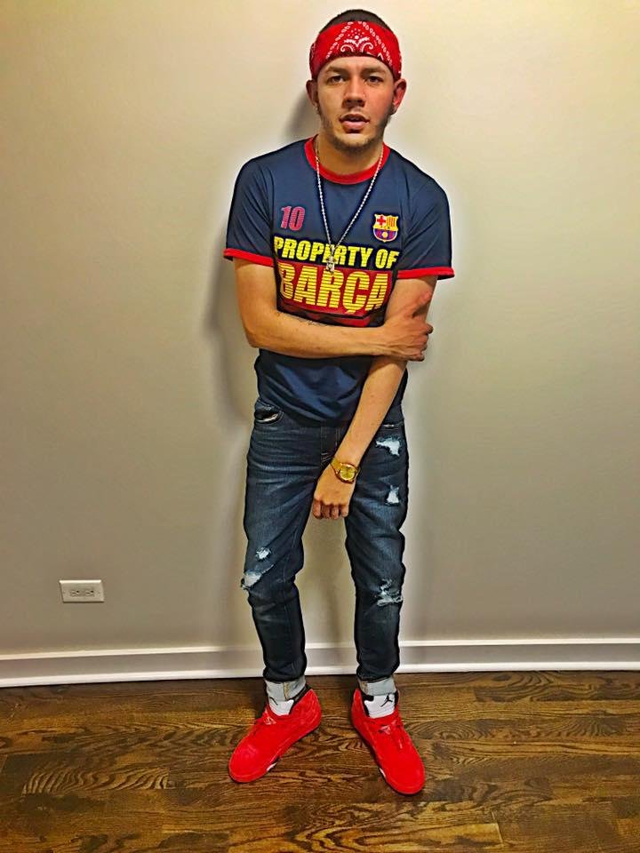 Desouree Tate's album, Mobile Uploads