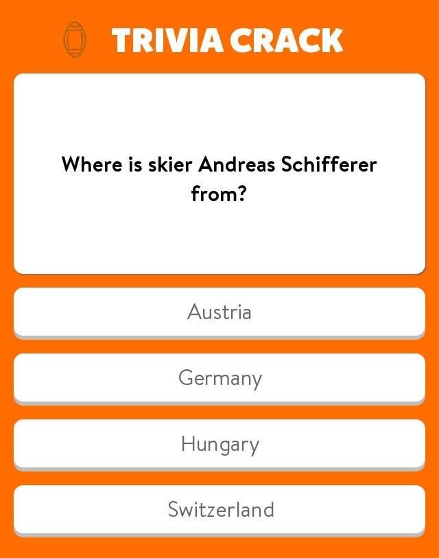 Barbara Barrow-pettard's album, Trivia Crack Photos