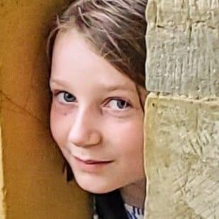 Happy 9th birthday to my granddaughter Clio.