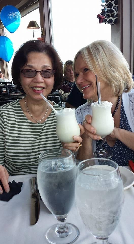 Linda Towns' album, Mobile Uploads