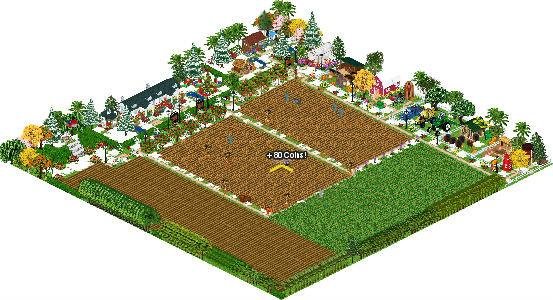 Jo took a photo in Farm Town