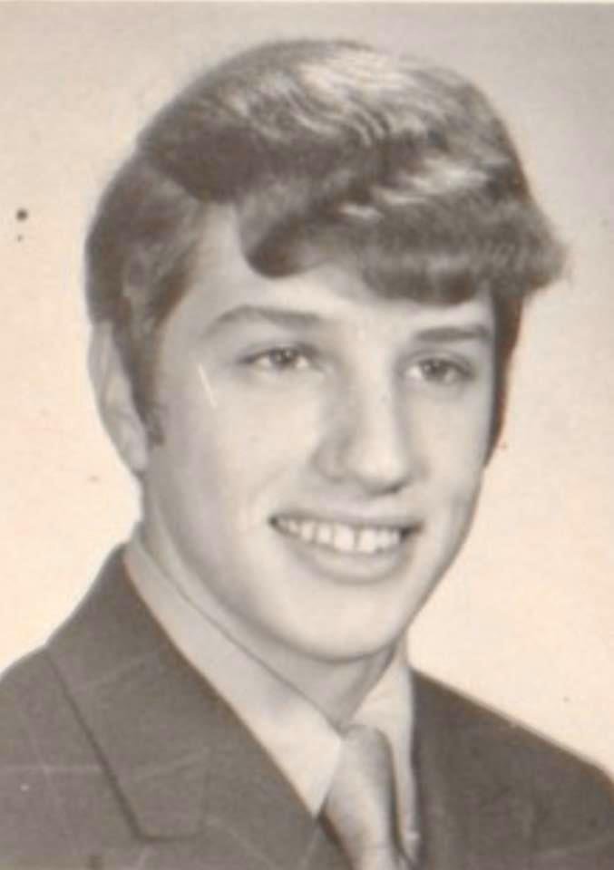 I just found my HS yearbook (1971 - senior year) online. My yearbook was stolen in June 1971, and I had not seen one until I found it online this morning. “Life is but a vapor ...”