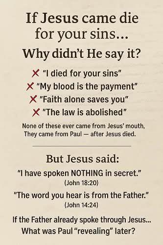 Paul a roman citizen and friend of Caesar Titus who saw he could use the Jewish Religion to unite the concorded states of Roam and raise armies, created what we know as Christianity today. And he did it without ever really