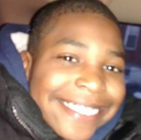 Happy Birthday to my one and only grand son Dandre Varner