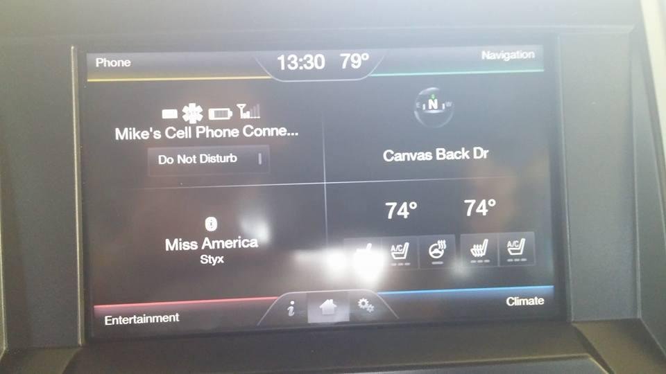 Michael Sweeney's album, Mobile Uploads