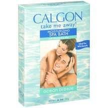 Calgon, take me away!