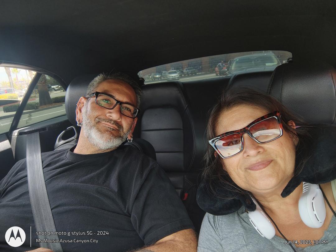 Anthony Chagolla Thanks for bringing me to the CBX to catch my flight to Michoacan to see mom and pops for Father's day. I can always count on you when I really need too you never hesitate in helping out you are much apprec