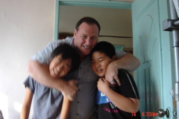 Darrin Morrison's album, Family