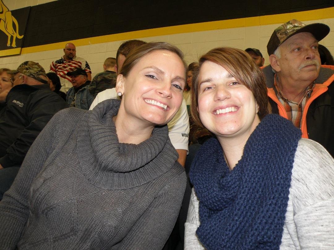 Today is my #1 granddaughter, Alisa Whittaker's, birthday. If you see her today remind her that she has an ass whuppin' comin' tonight.... I love you baby girl!