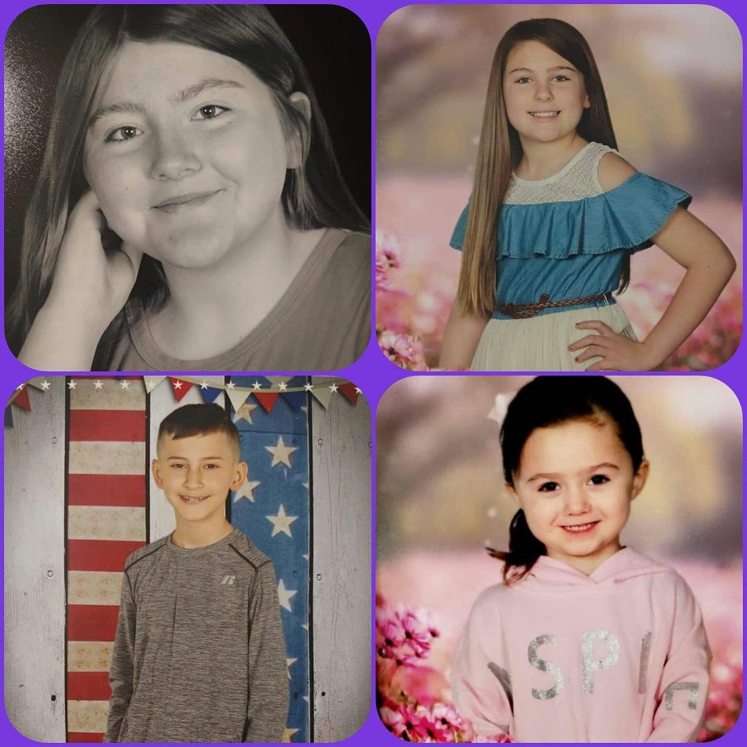 My babies are getting so grown!