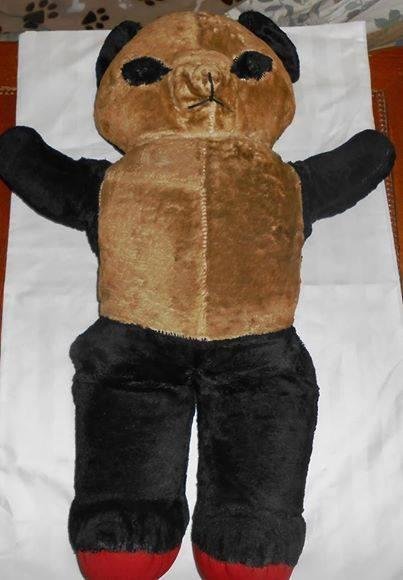 Jim or Stephen ..... one of y'all had this bear ???? For sale in MB. From the late 40's & early 50's.