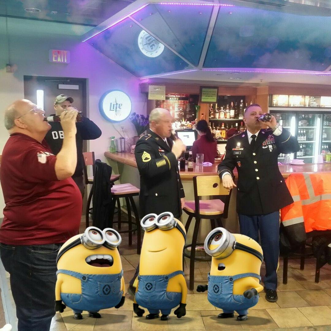 What's going on here???