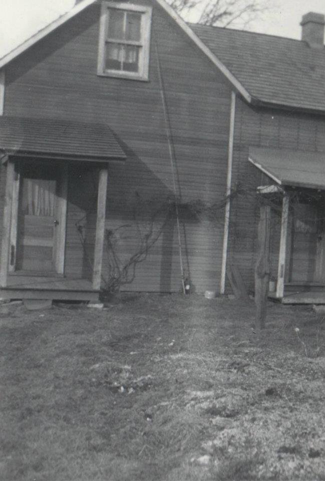 Murfield home on Hill St.  Delaware, Ohio