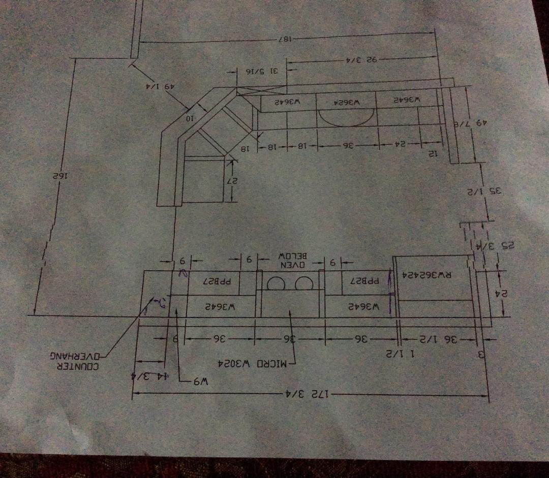 Thanks Robert Rosenthal for a great weekend and a fabulous new kitchen design. Let the demolition begin!