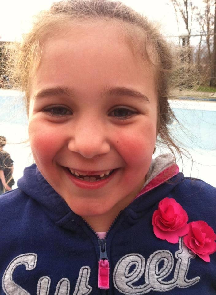 Happy 7th Birthday to my Sidney. You are such a great girl and I love you so much. There is nothing you won't do or try to do. You are greatly loved by many.