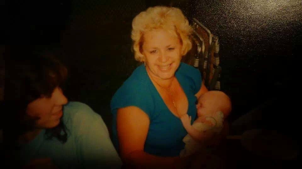 My Aunt Bonnie. She is battling cancer and maybe only has days to live.. my heart is heavy I pray for her and family.
