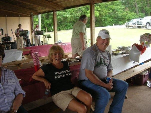 Patty Sanderson's album, 60th Birthday GW Bash