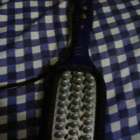 New straightener thanks Cynthia Davidson