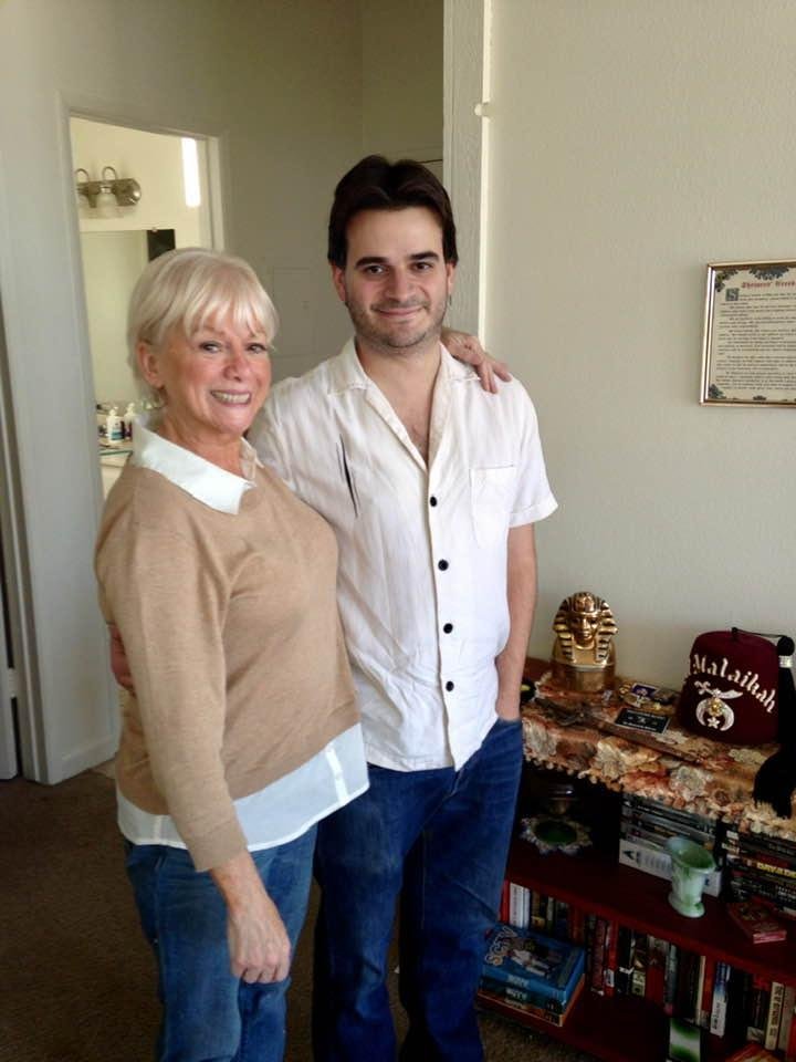 The best son! Brilliant, funny and handsome!