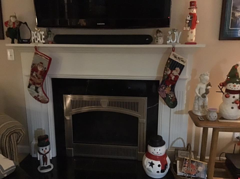 It’s beginning to look a lot like Christmas around here
