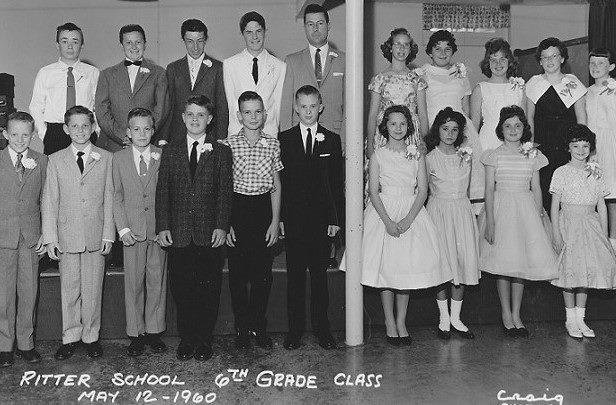 Ritter School 6th grade