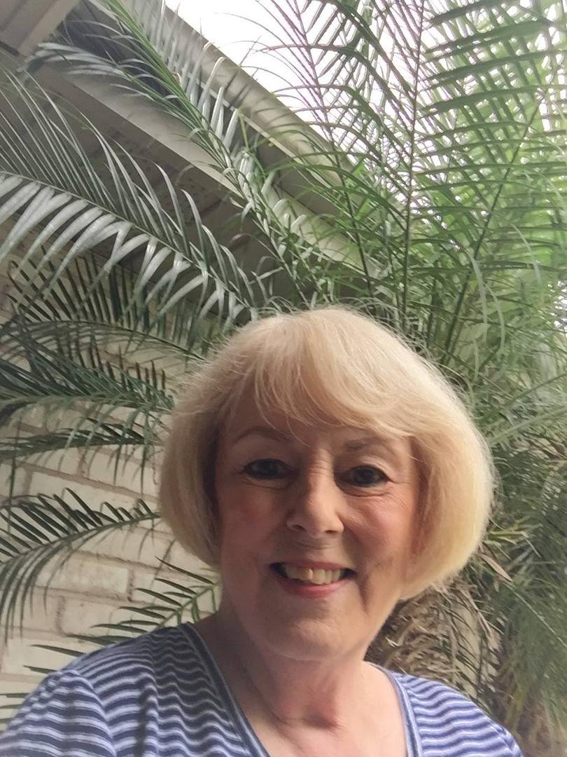 Love my palm tree!