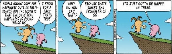 The logic is irrefutable.