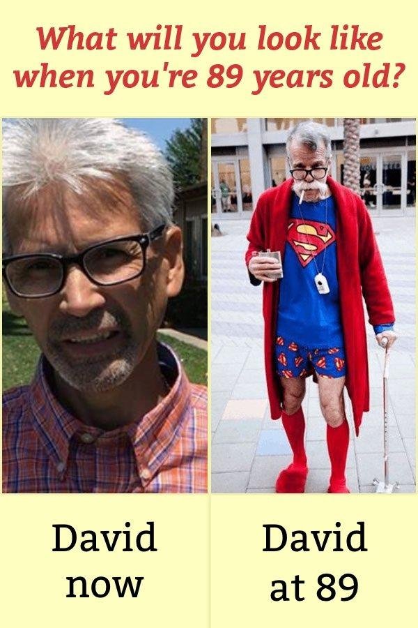 I always knew I was a superhero or at least that’s what I told myself! Lol