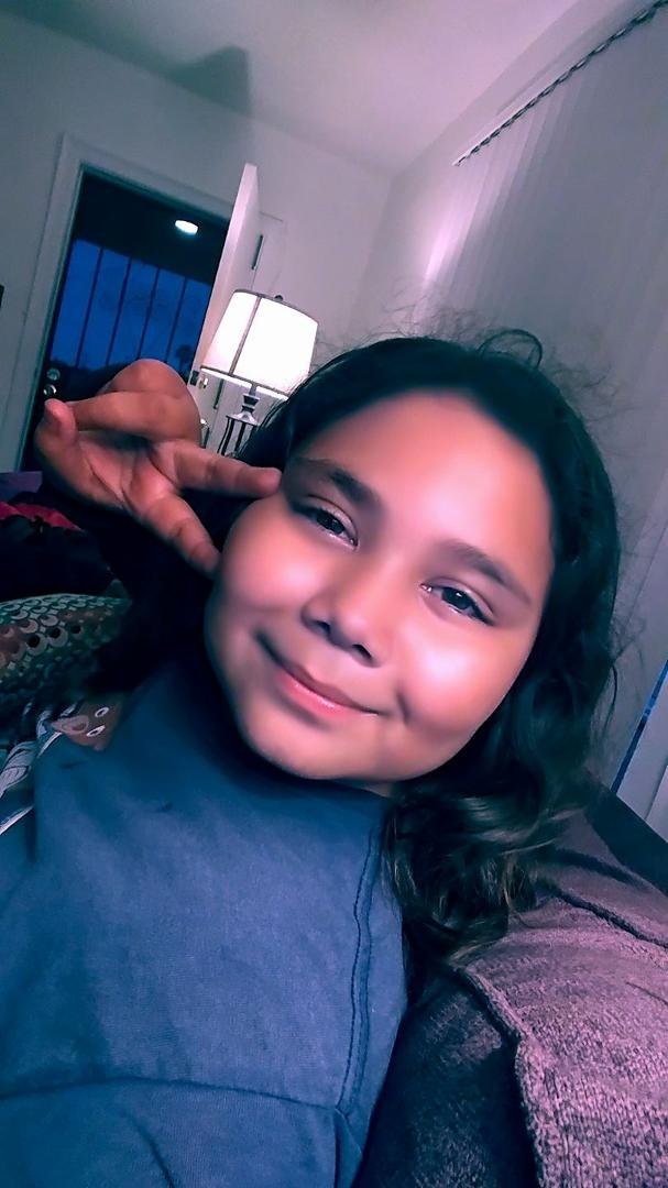 My daughter going to be 9 years old this Saturday.. Boy how time flies.. Last year of single digits...