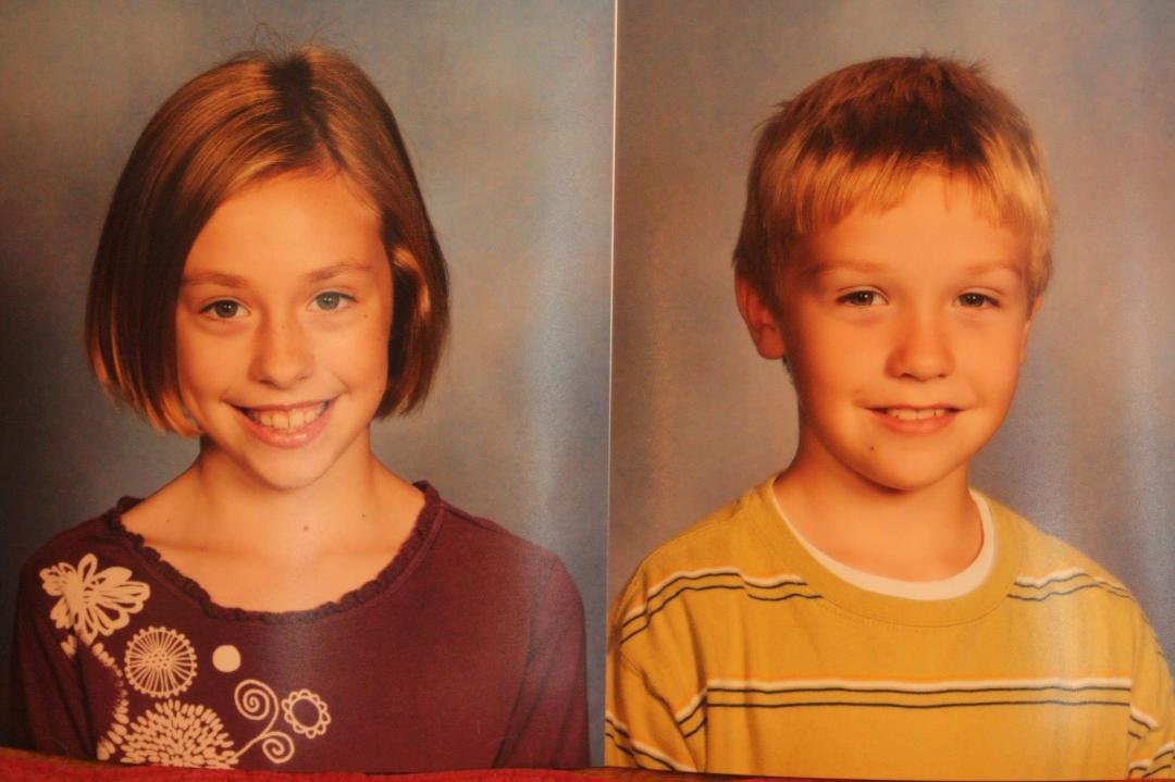 This is what 2nd grade munchkins look like...