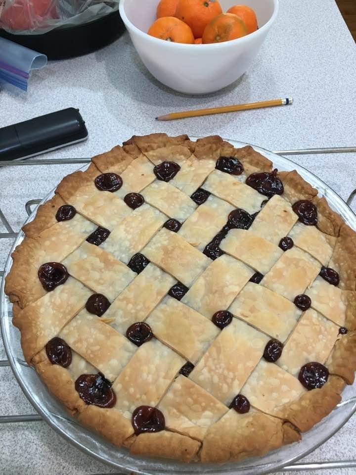 Breakfast tomorrow!