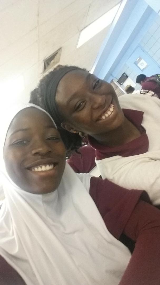 Happy birthday Kebra Mensah