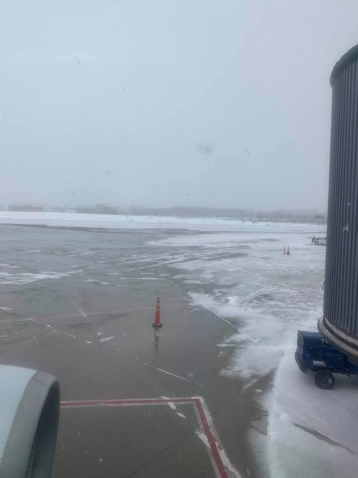 Rochester NY snow