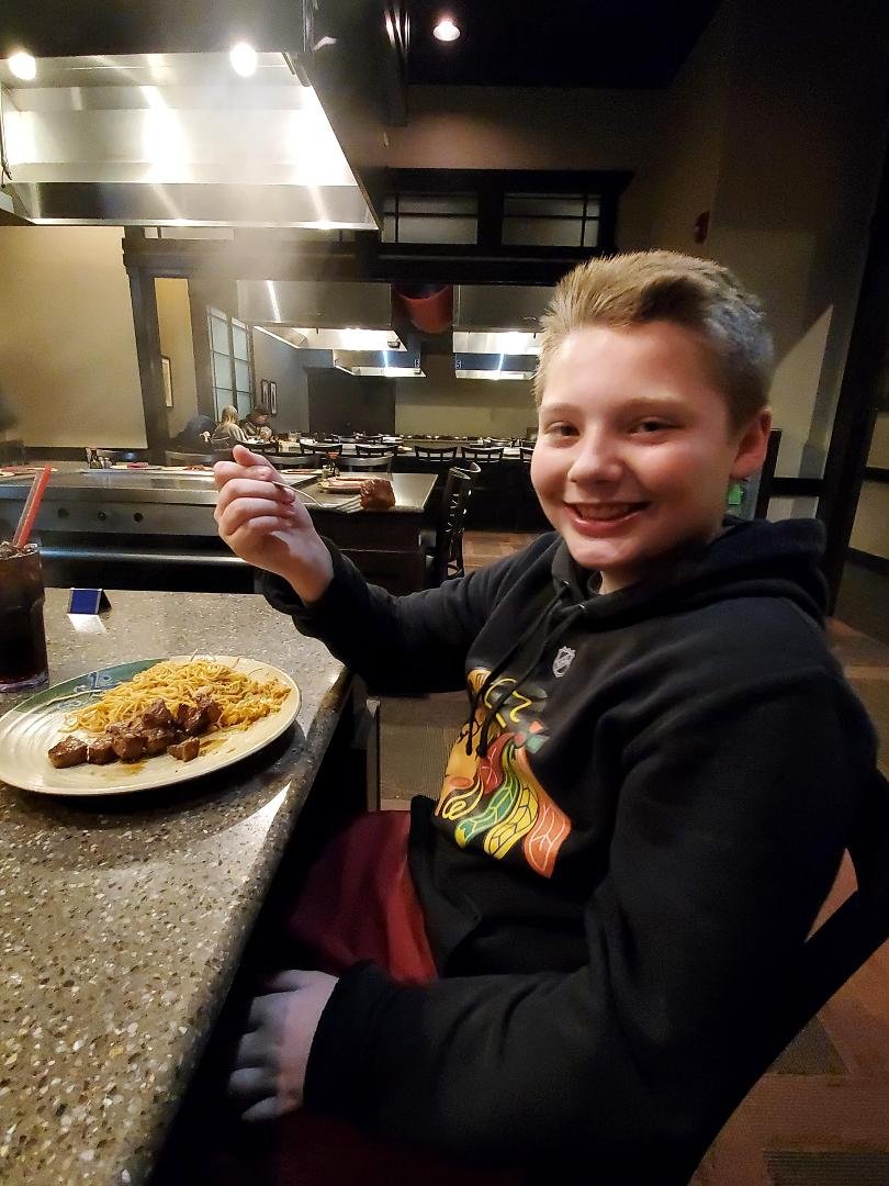 Happy 12th Birthday Quinn 😍😍😍