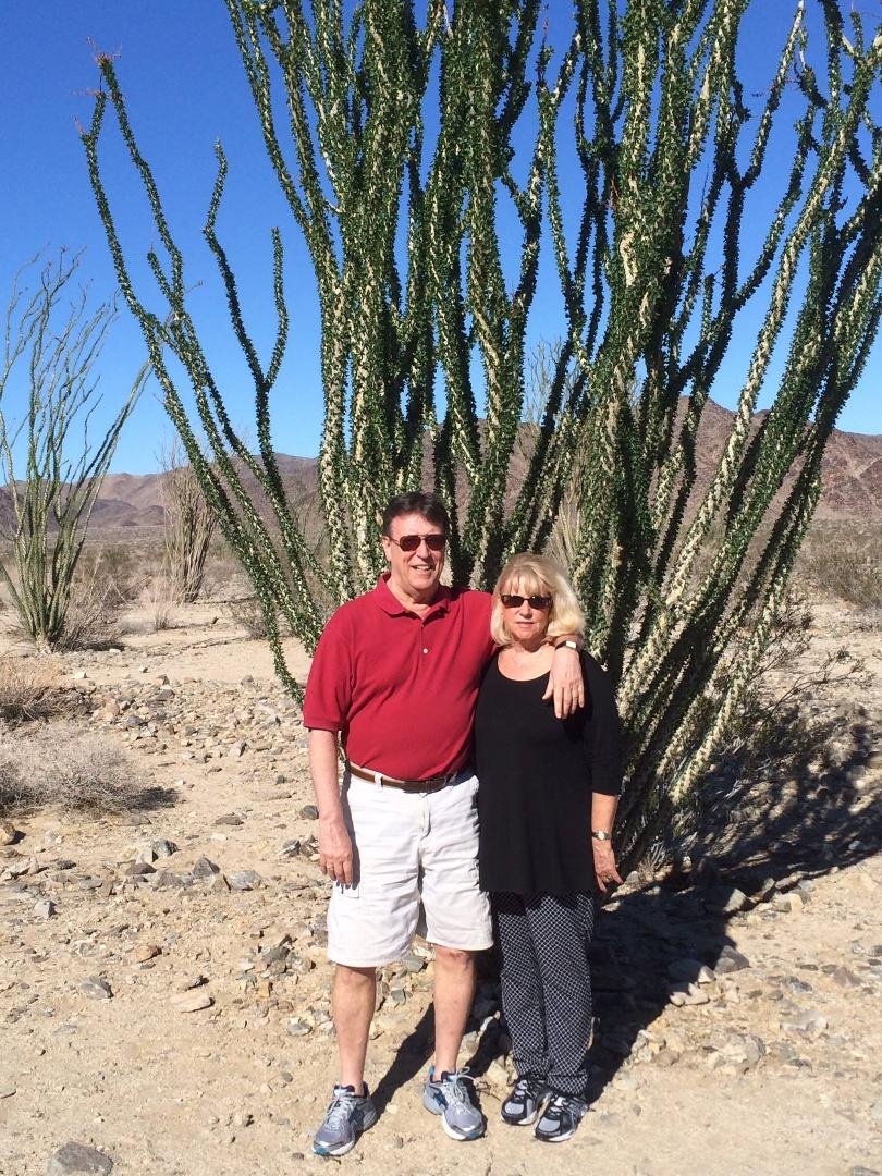 91 degrees in Palm Desert with Schneiders