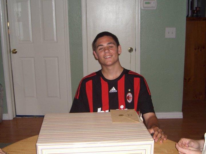 Sandra Schlindwein's album, Cody's Birthday 2010